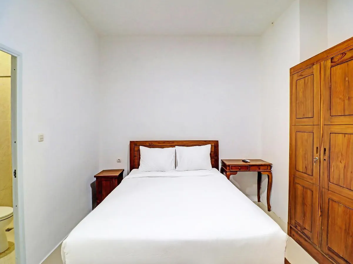 Capital O 92039 Runways House Hotel Tuban  3*, Tuban (Bali) Indonesia